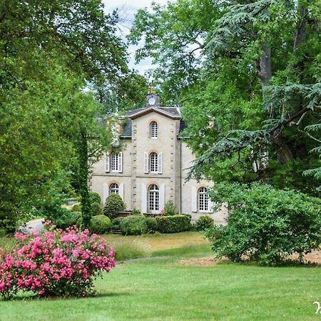 Villa Domaine des Roches Blanches Le Pin  Exterior foto