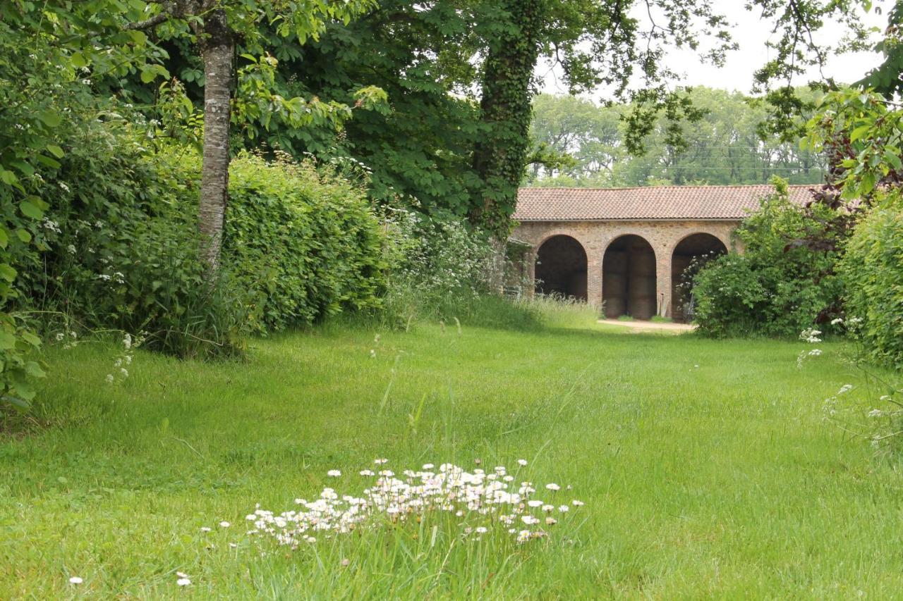 Villa Domaine des Roches Blanches Le Pin  Exterior foto