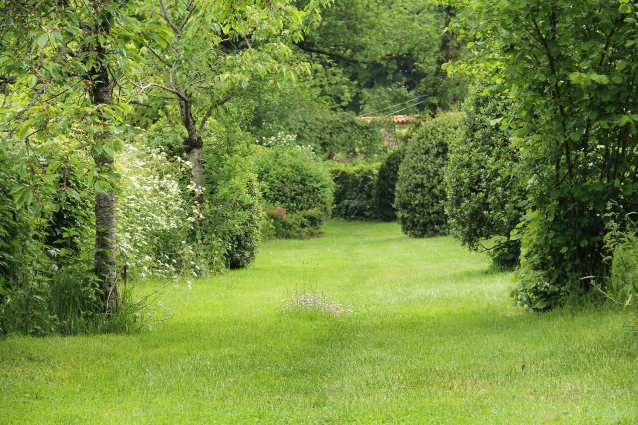 Villa Domaine des Roches Blanches Le Pin  Exterior foto