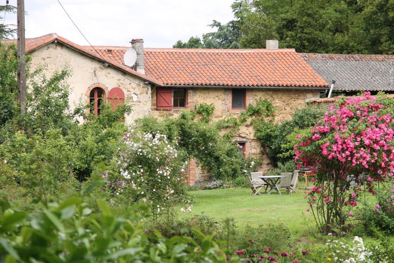 Villa Domaine des Roches Blanches Le Pin  Exterior foto